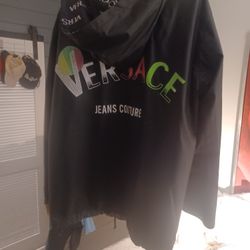  Versace jacket
