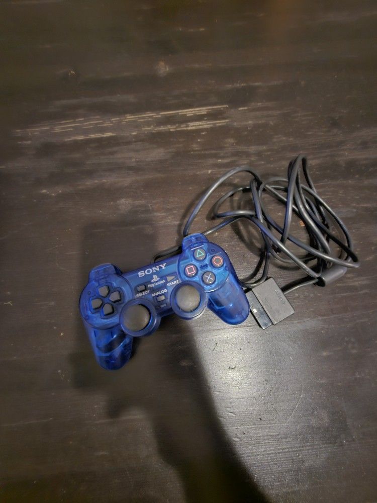 Ps2 Controller 