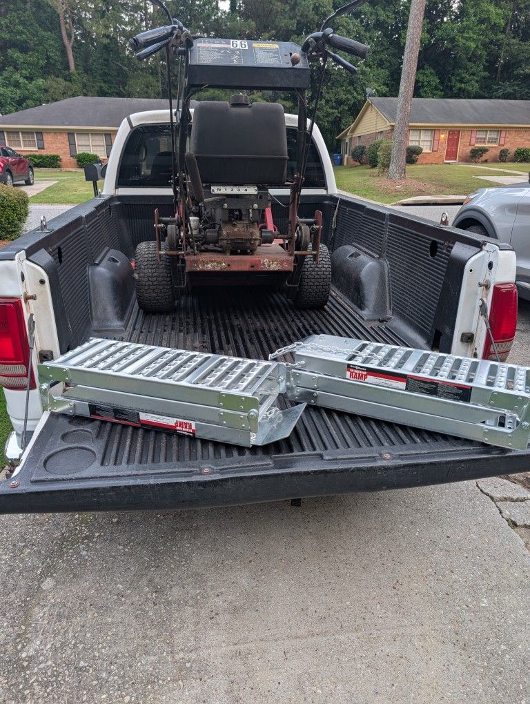 Walk Behind 36" Exmark