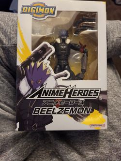 Digimon Beelzemon