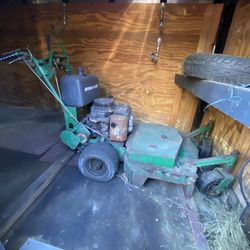 Bobcat Mower