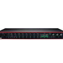 Focusrite Scarlett 18i20 3rd Gen