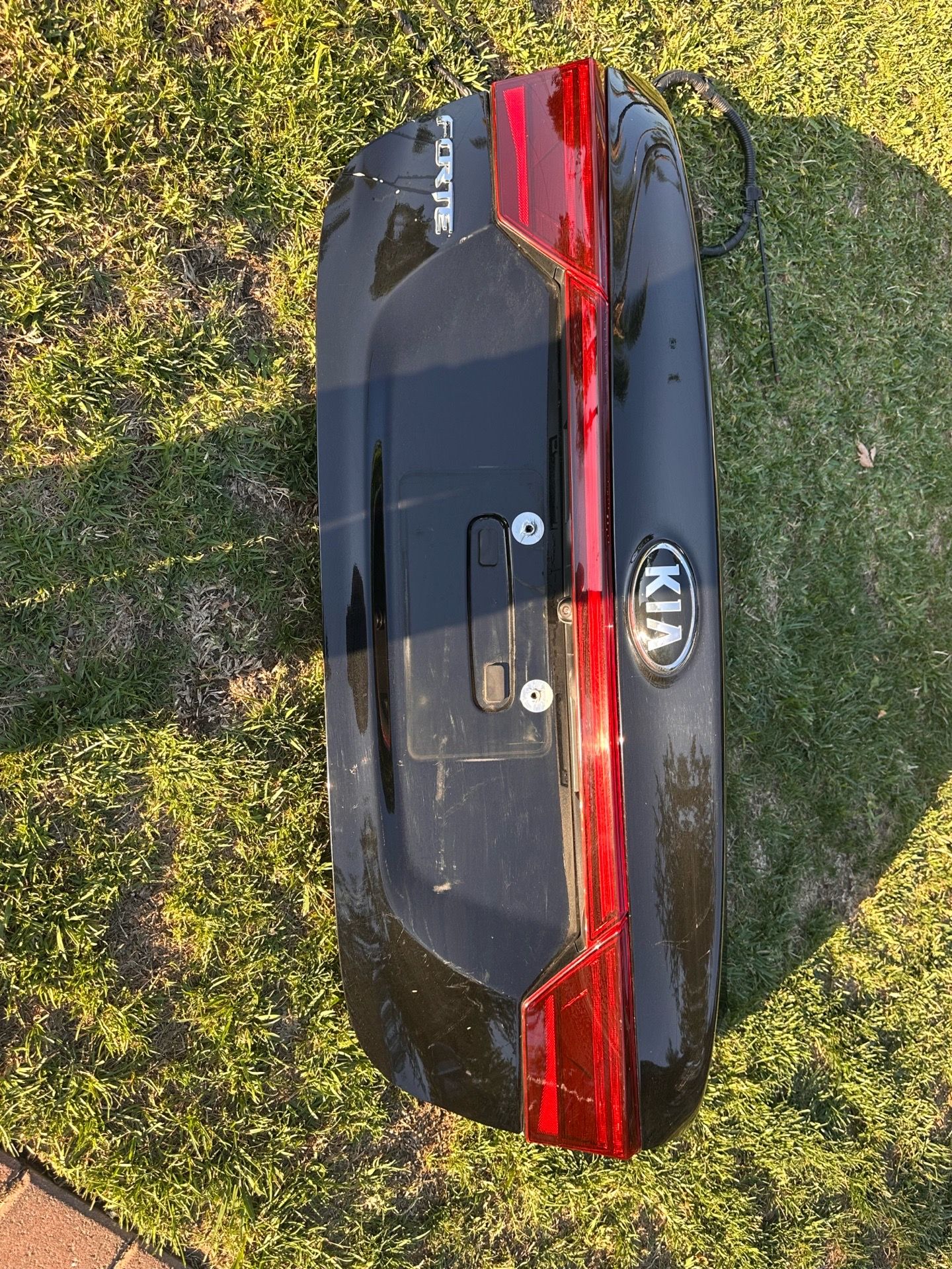 2019-2024 KIA FORTE TRUNK 👉👉ASK FOR PRICE