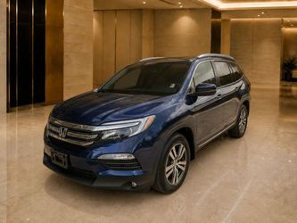 2017 Honda Pilot