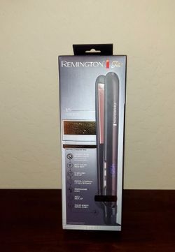 Remington Pearl Ceramic 1" Flat Iron- pick up only Ray/Higley