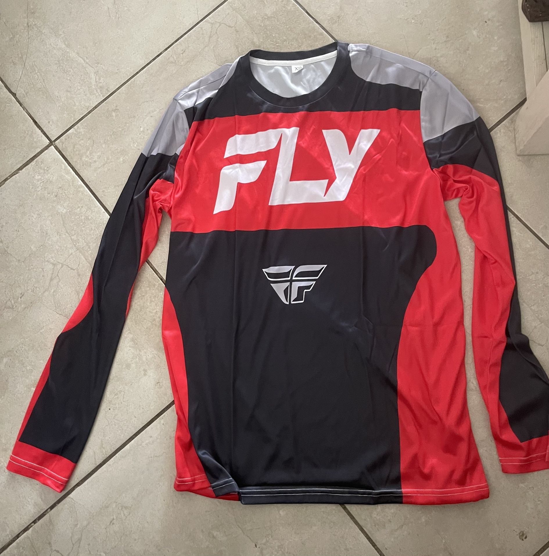 Motorcycle Jersey