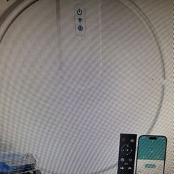 Robot Vacuum And Mop Cleaner With 4500 Pa Suction , Advance 3 D Obstacle , Atomic Aspirdora For Pet Hair , Home Hard Floor Brand New Never Open 