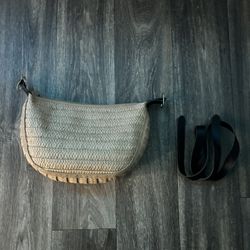 Cute Never Worn Beachy Purse