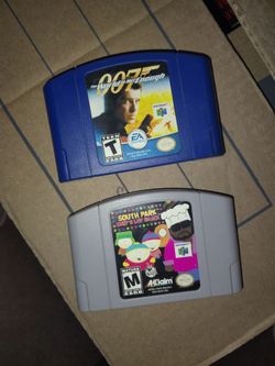 N64 Games