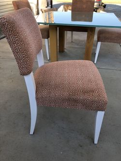 Glass table