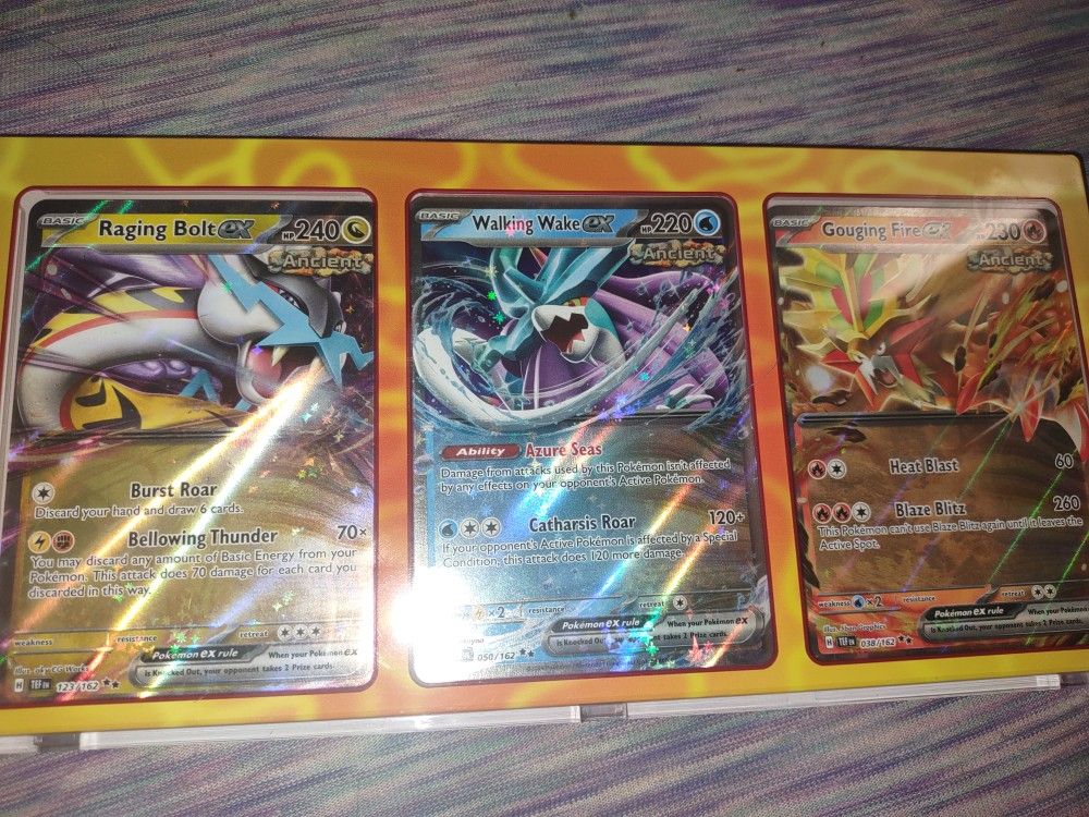Pokemon Cards 