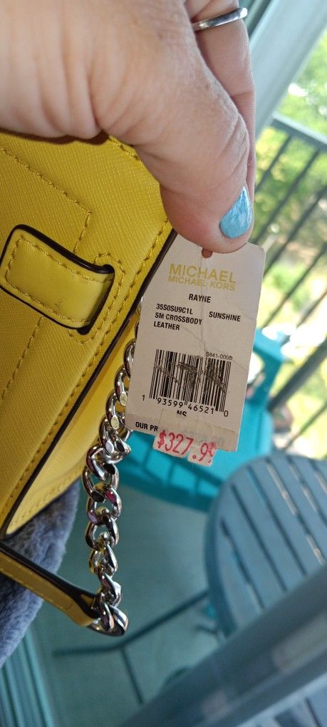 Brand New Never Used Michael KORS PURSE