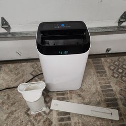 *** PORTABLE AIR CONDITIONER UNIT ***