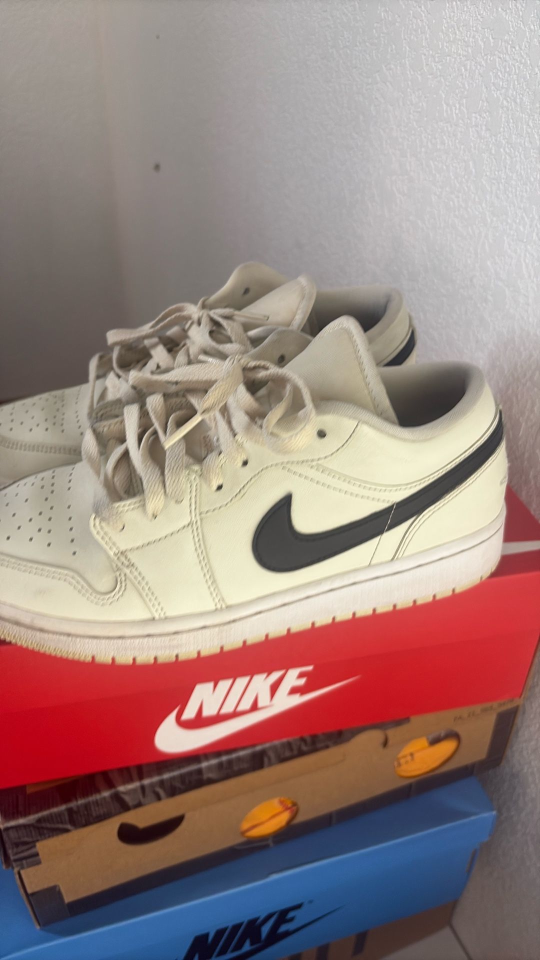 Jordan 1’s