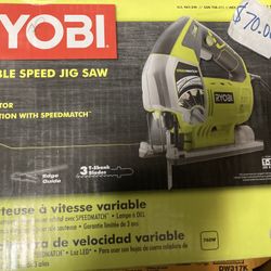 Jig Saw Ryobi 