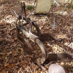 2 Blade Plow