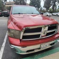 2010 Dodge Ram