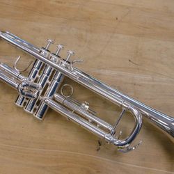 JEAN BAPTISTE TP483 SILVER TRUMPET 