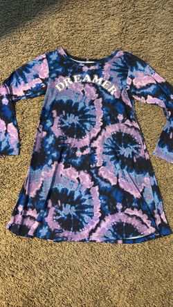 girls long sleeve dress