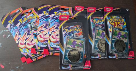 Pokemon chaos rising