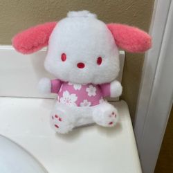 Pochacco Small Plush New 