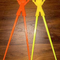Kids training chopsticks NWOT