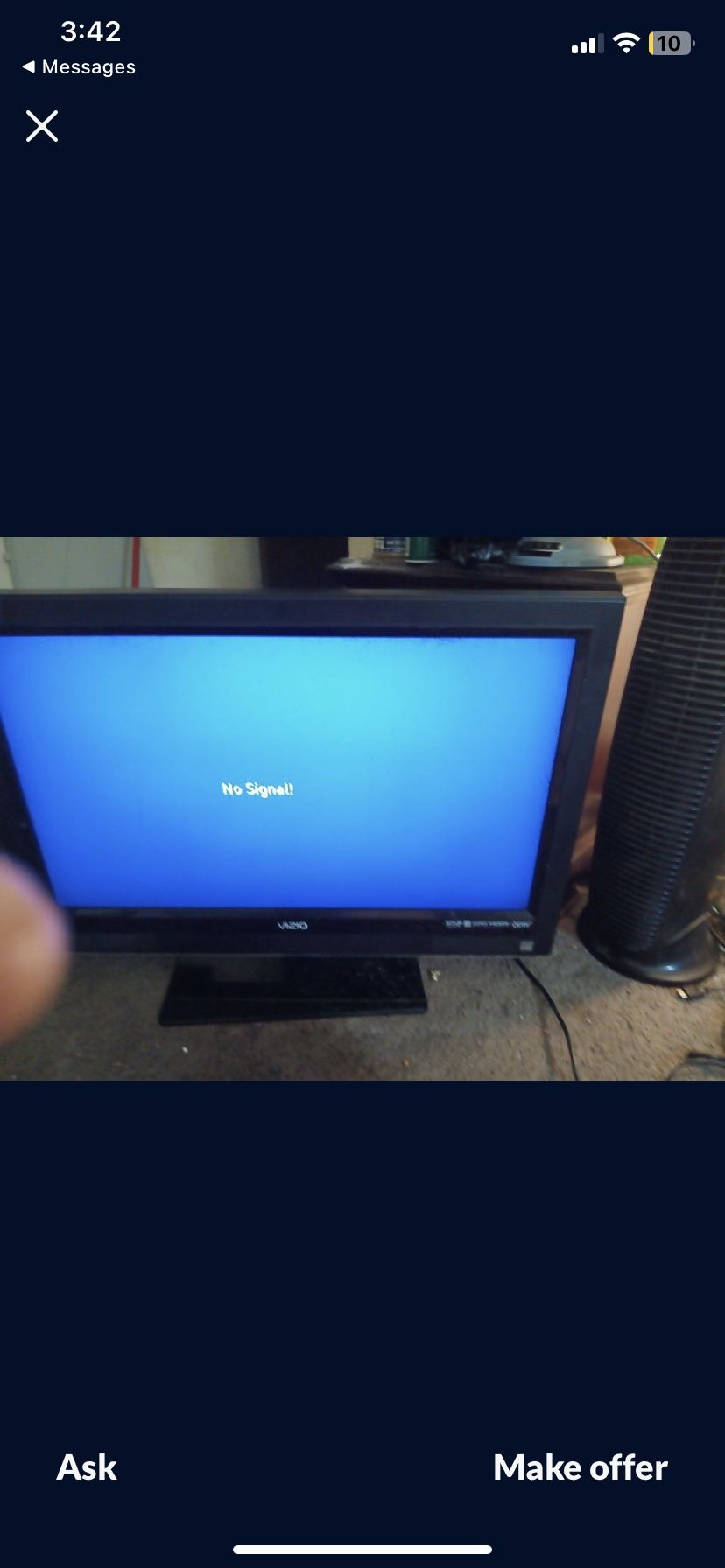 Vizio 32 Inch Non Smart