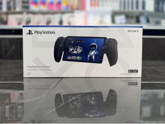 PlayStation 5 Portal ((Take It Home In Payments/ llévatelo a casa en pagos)only $10 down
