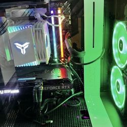 Gaming Pc Good Specs FPS 2.5k