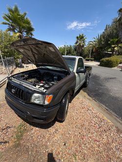 2003 Toyota Tacoma