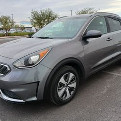 2017 KIA Niro
