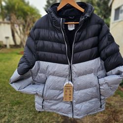 Men's Jacket XI Avalanche Sherpa Chamarra Warm 