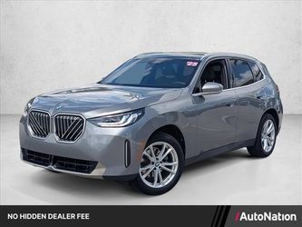 2025 BMW X3