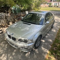 2003 BMW M3