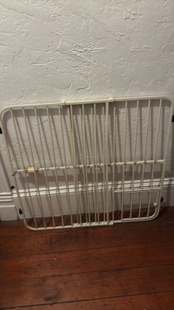 Dog gate