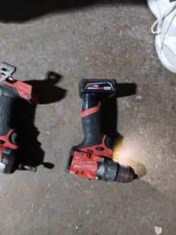 Milwaukee Fuel M12