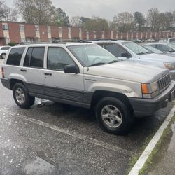 Jeep 97 Grand Cheroke 