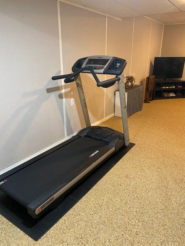 Lifespan Treadmill Bodyguard T30 Treadmill 3G Cardio Treadmill 3G