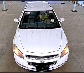 2010 Chevy Malibu