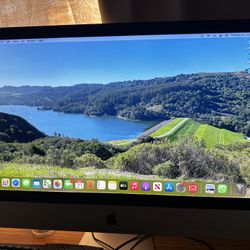 27-inch (5120 x 2880) Mac Desktop 