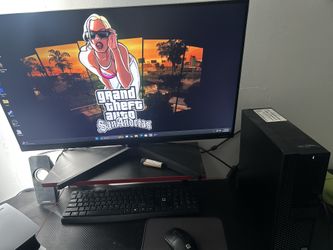 Dell Desktop 8th Gen (Barely Used Great Condition)