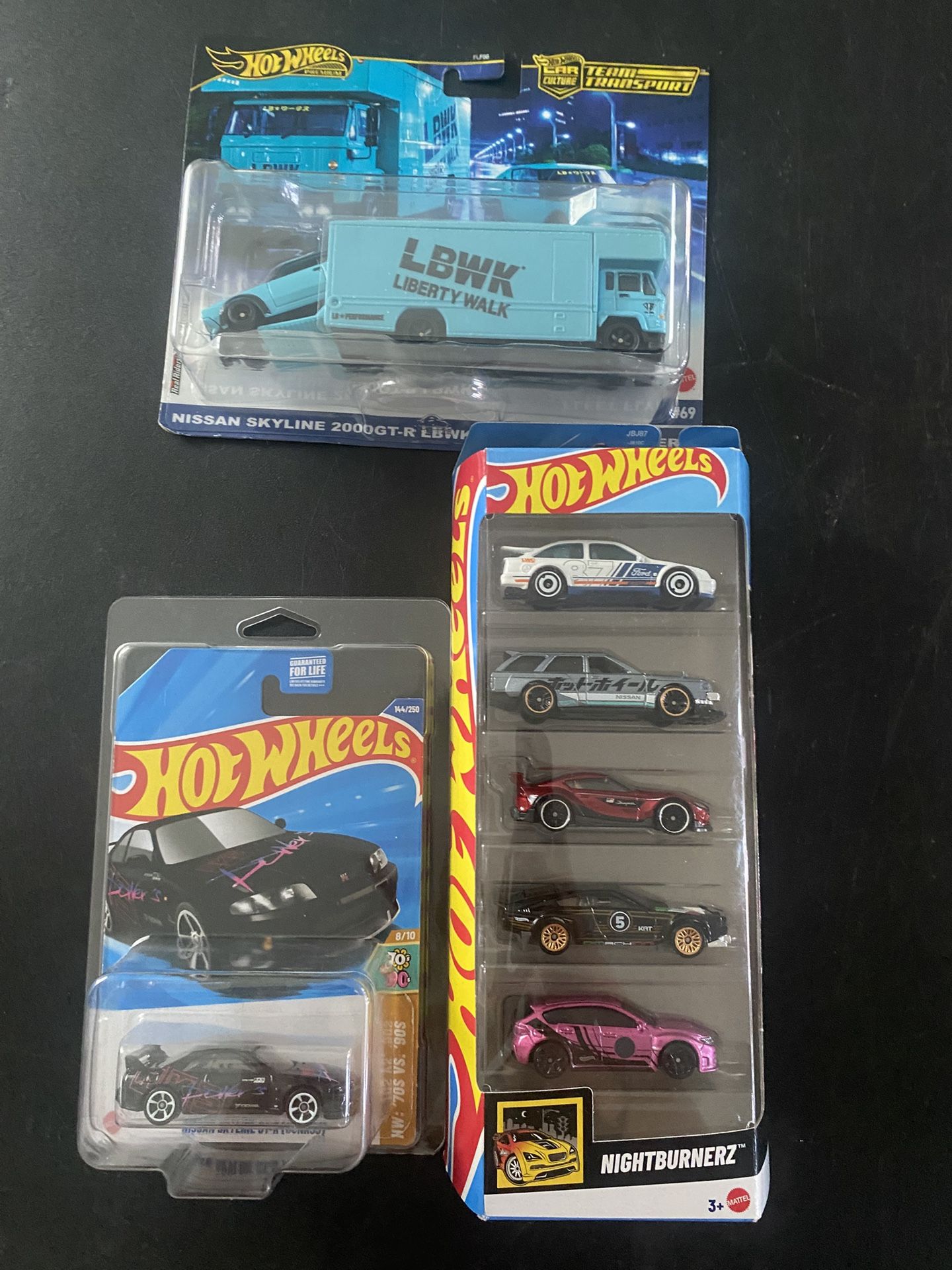 Hot wheels Collection