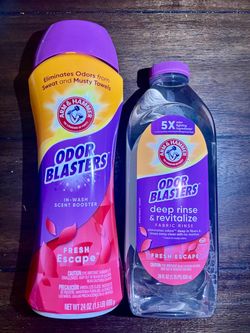 Arm&Hammer Set 1