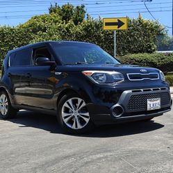 2015 Kia Soul 2.0 Clean Title 