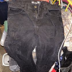 RSQ Seattle Skinny Tapered Jeans