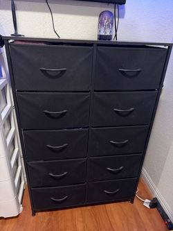 10 drawer dresser