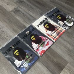 bape shirts