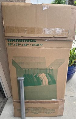 🔥 Instant Pickup – Wardrobe Boxes Priced to Move