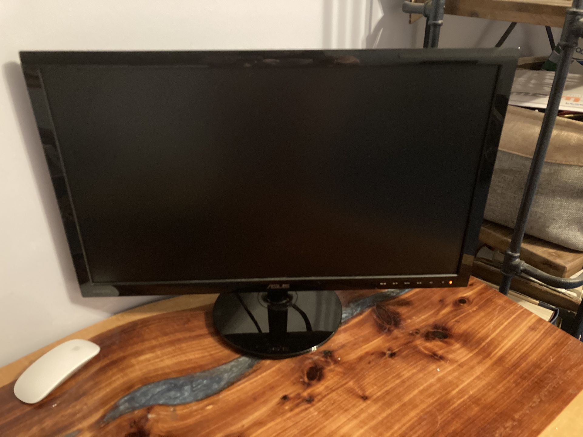asus monitor vs248h-p Computer Screen With Stand