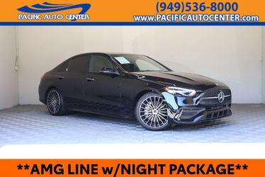 2022 Mercedes-Benz C 300
